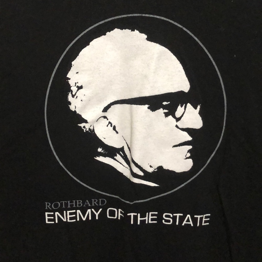 Enemy of the State Tee